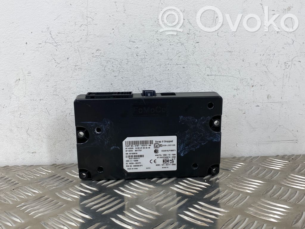 Ford B-MAX Other control units/modules 