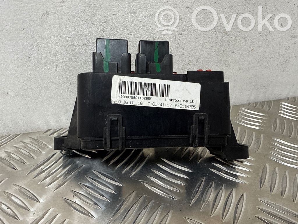 Opel Mokka Fuse module 