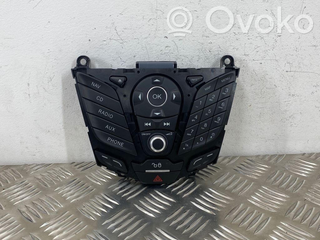Ford B-MAX Unidad central de control multimedia 