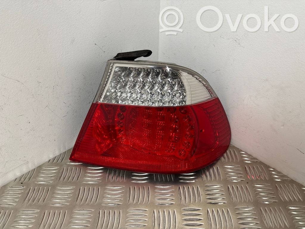 BMW 3 E46 Rear/tail lights 