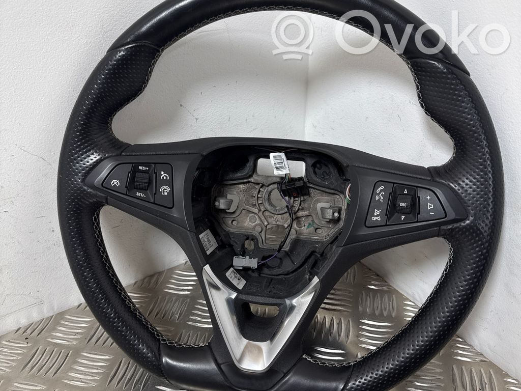 Opel Astra K Volan 