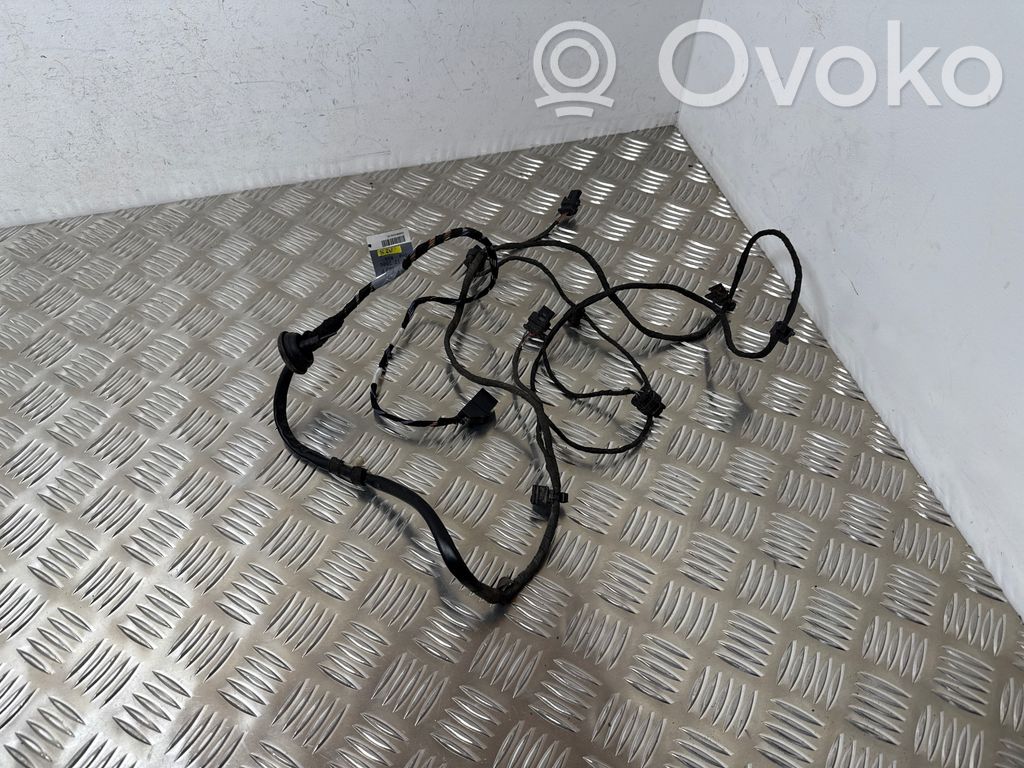 Audi A5 8T 8F Cableado del sensor de aparcamiento (PDC) 