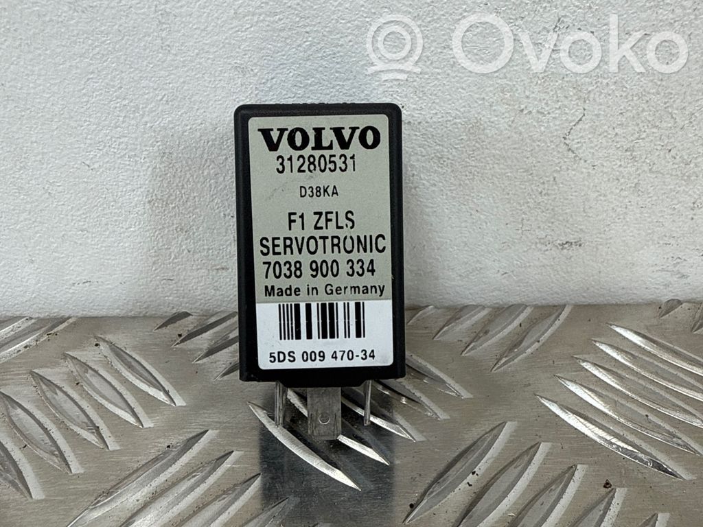 Volvo V70 Other relay 