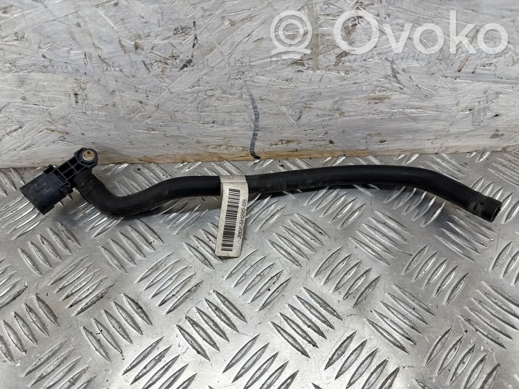 Ford Ranger Sensor de presión del escape 
