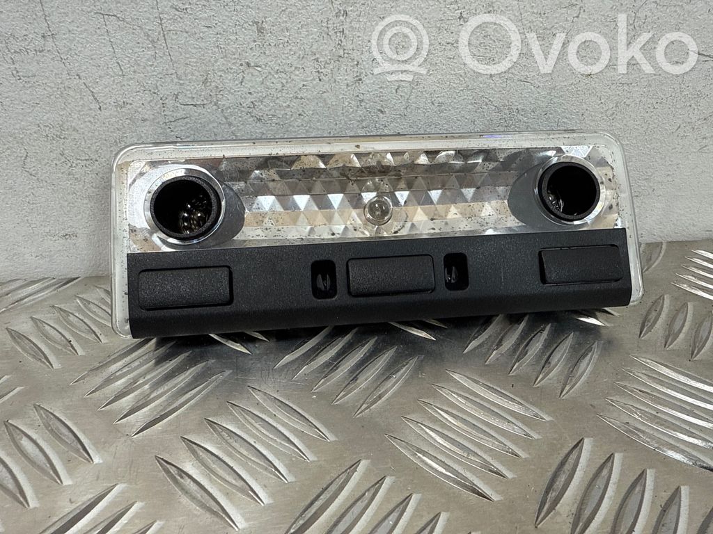 BMW X3 E83 Front seat light 