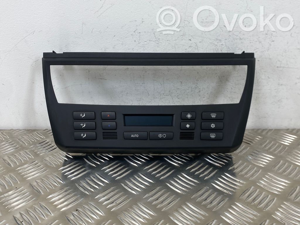 BMW X3 E83 Climate control unit 
