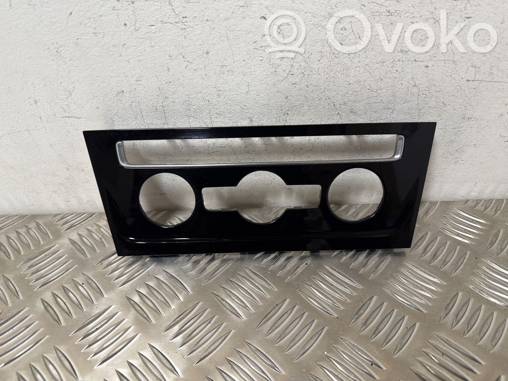 Volkswagen Golf VII Moldura del climatizador/control de calefacción 