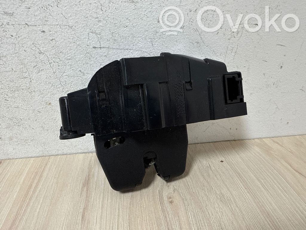 Peugeot 308 Tailgate/trunk/boot lock/catch/latch 