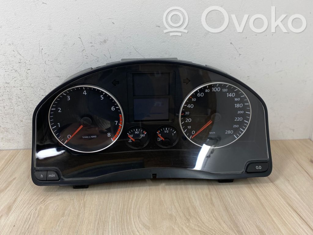 Speedometer (instrument cluster)   1K8920860D
