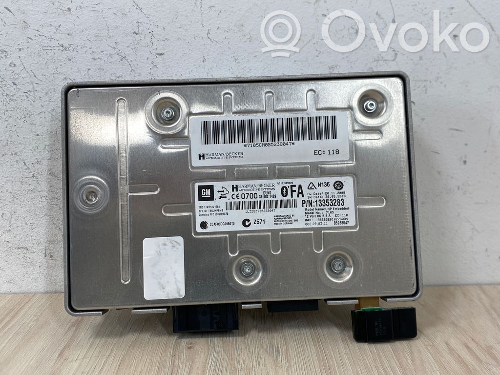 Opel Insignia A Bluetooth modulis 