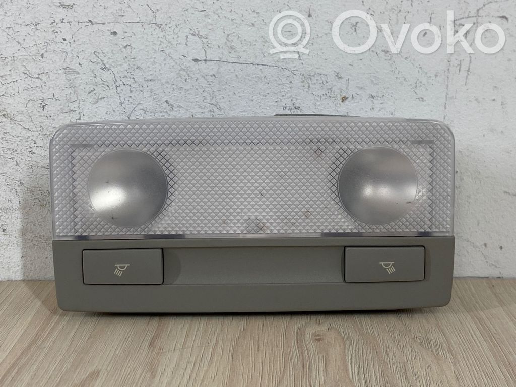 Opel Meriva B Front seat light 