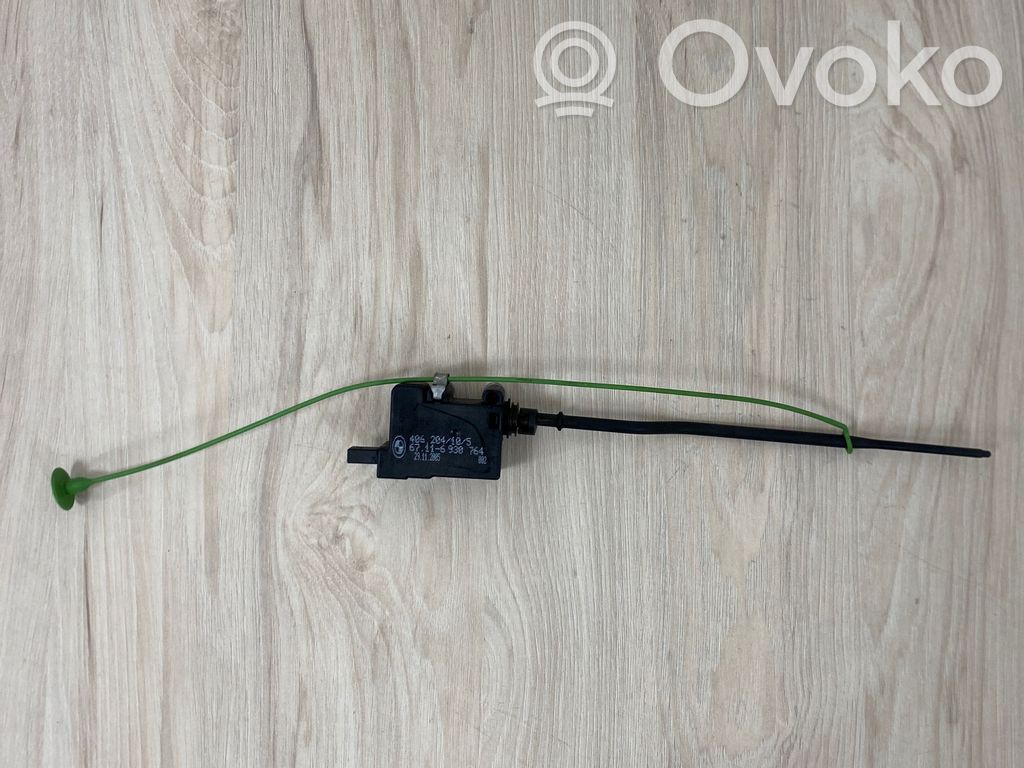 BMW 3 E90 E91 Fuel tank cap lock 