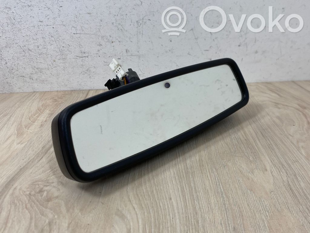 Espejo retrovisor (interior)   AU5A17E678,F477L