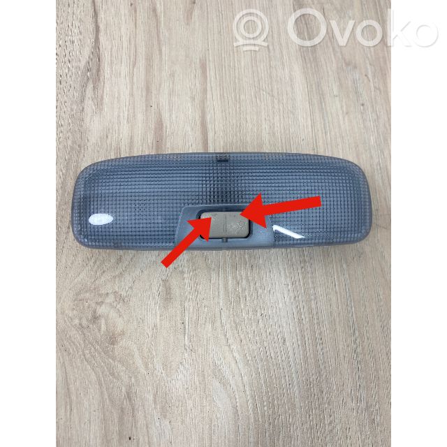 Ford Kuga I Rear seat light 