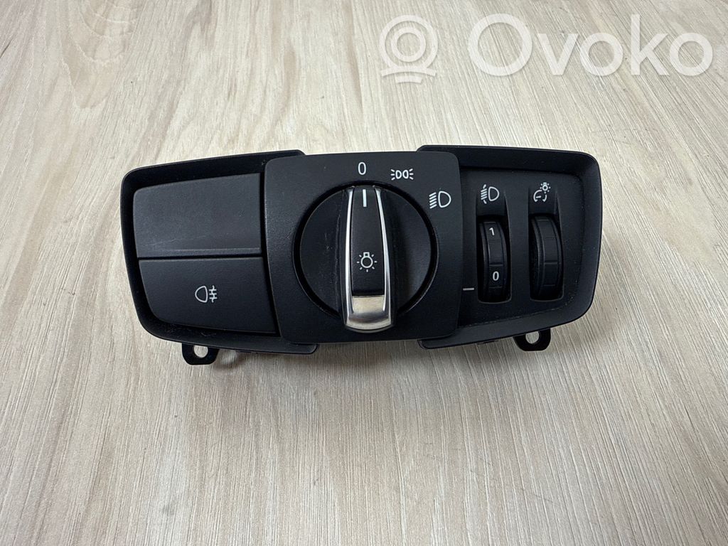 BMW 1 F20 F21 Interruttore luci 