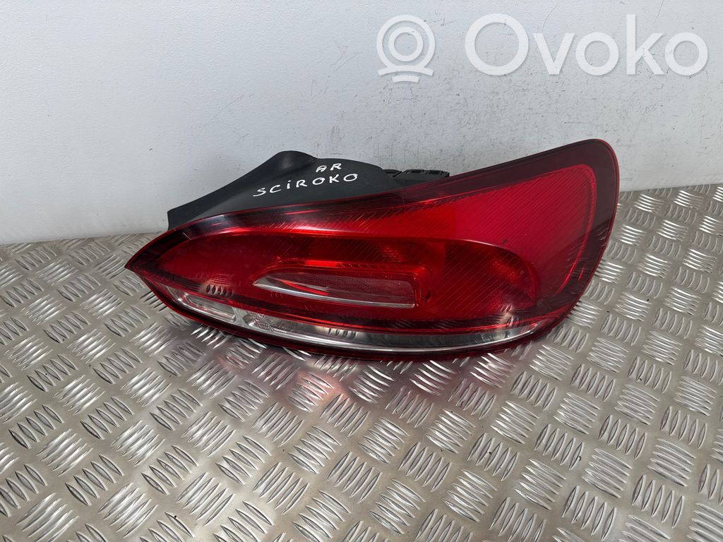 Volkswagen Scirocco Takavalot 