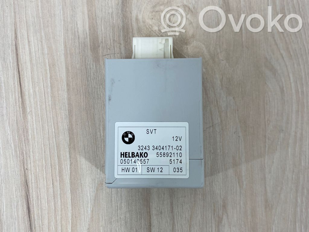 BMW X3 E83 Power steering control unit/module 