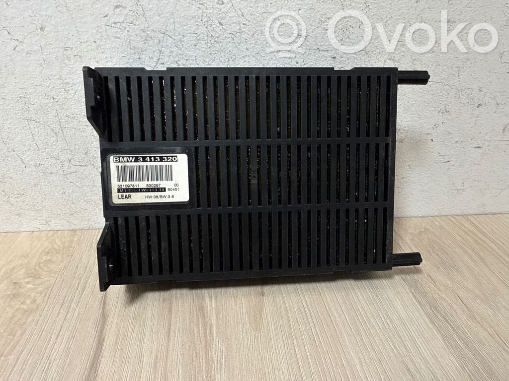 BMW X3 E83 Light module LCM 