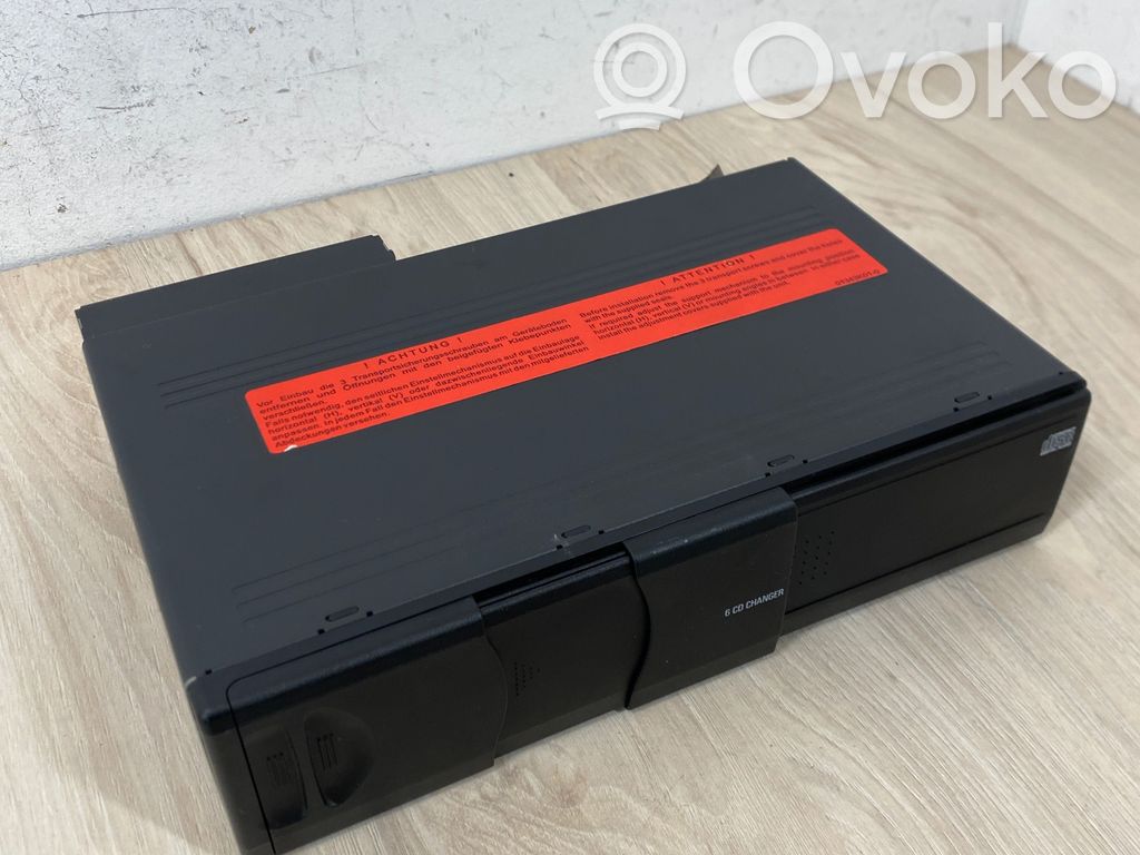 BMW X3 E83 CD/DVD keitiklis 