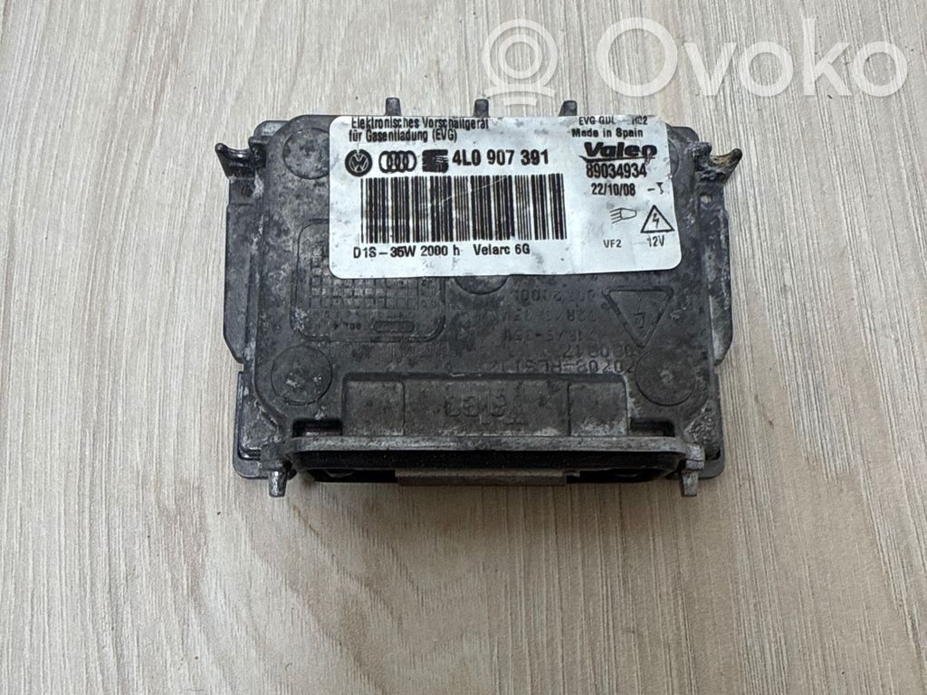 Volkswagen PASSAT B6 Vorschaltgerät Steuergerät Xenon Scheinwerfer 