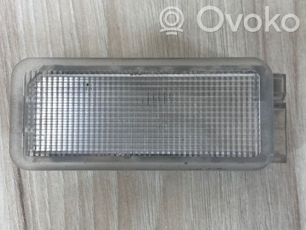 Citroen C4 Grand Picasso Autre éclairage intérieur 