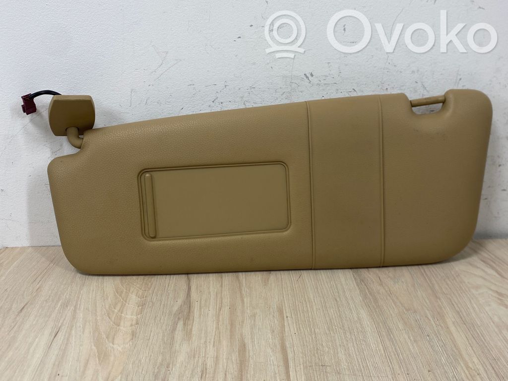 BMW 5 E60 E61 Sun visor 