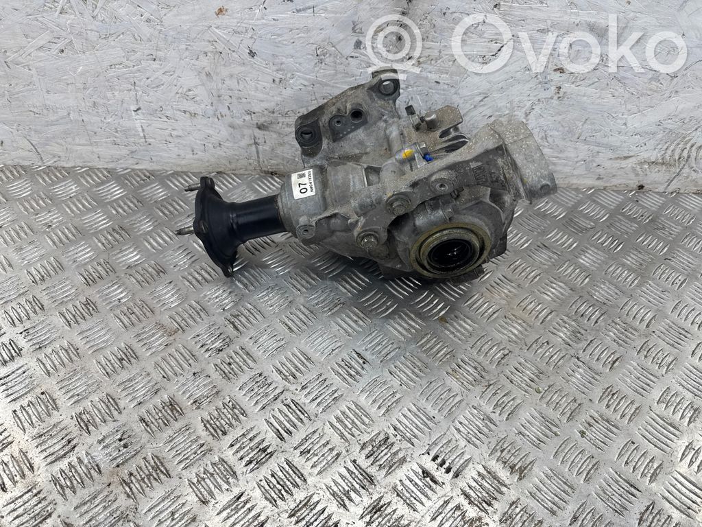 Front differential   N404182809