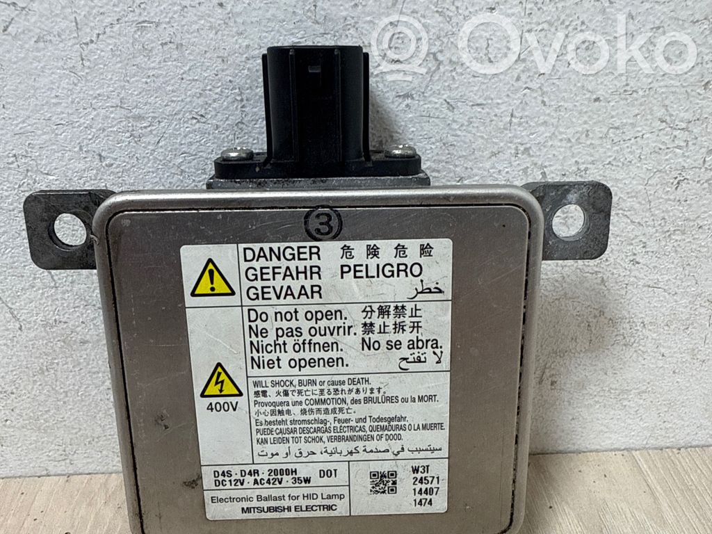 Mazda CX-5 Xenon control unit/module 
