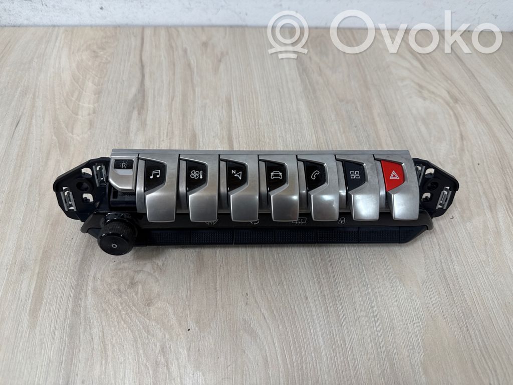 Peugeot 5008 II Unidad de control climatización 
