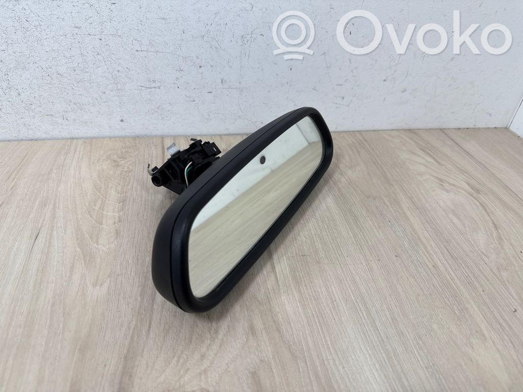 Peugeot 5008 II Rear view mirror (interior) 