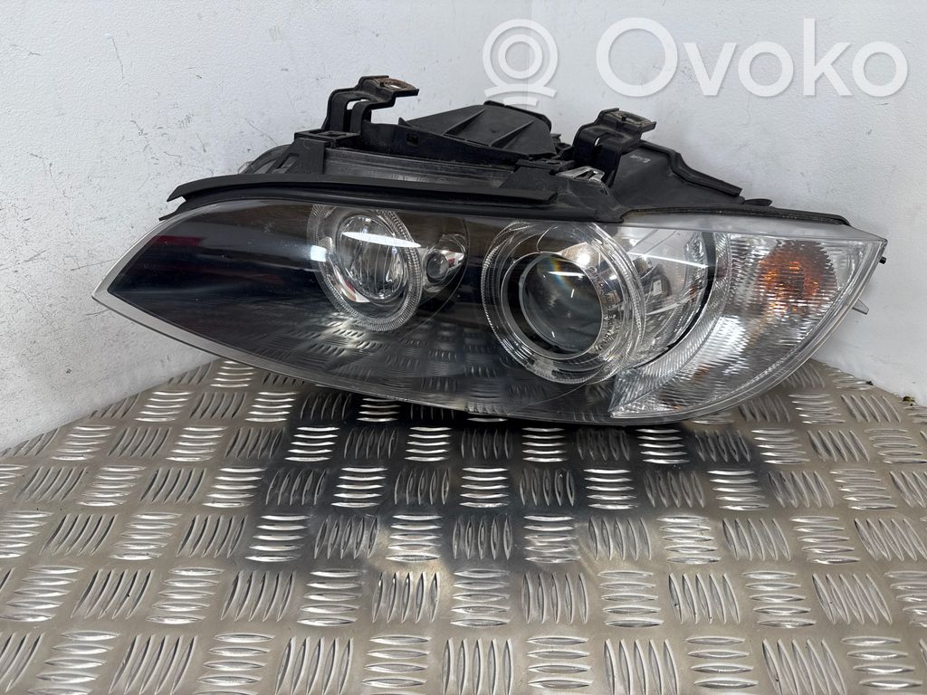 Headlight/headlamp   1307022633,7182513