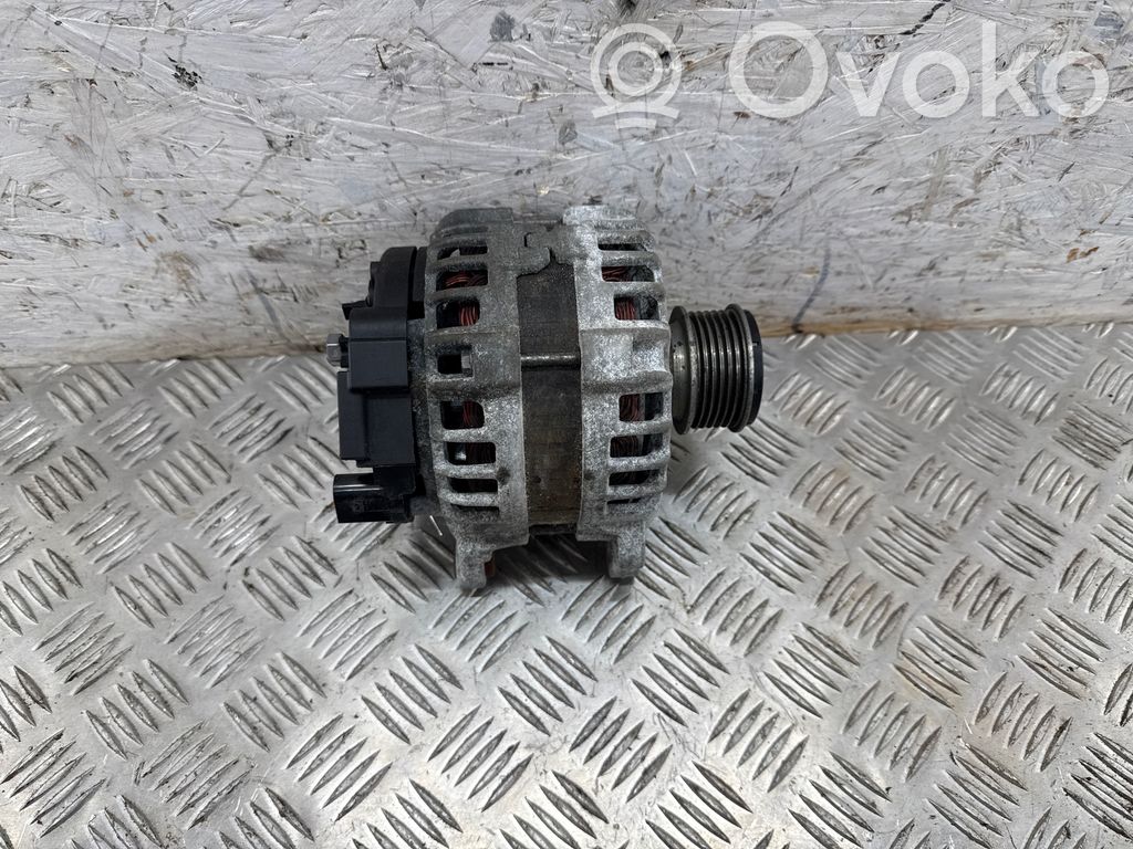 Skoda Fabia Mk3 (NJ) Генератор 