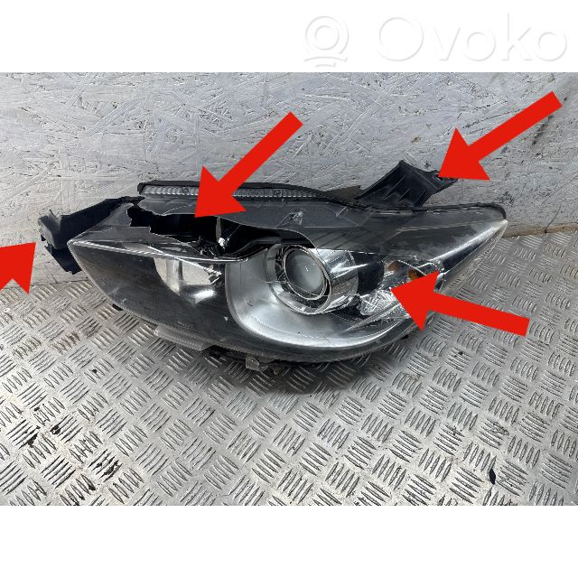 Phare frontale   KR8251040,62206829