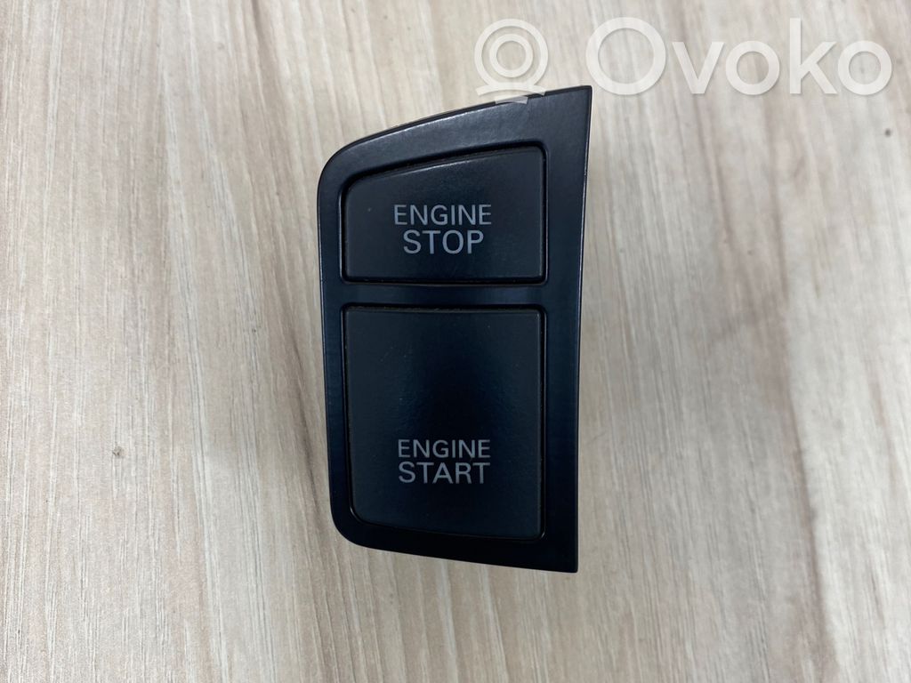 Audi A6 S6 C6 4F Engine start stop button switch 