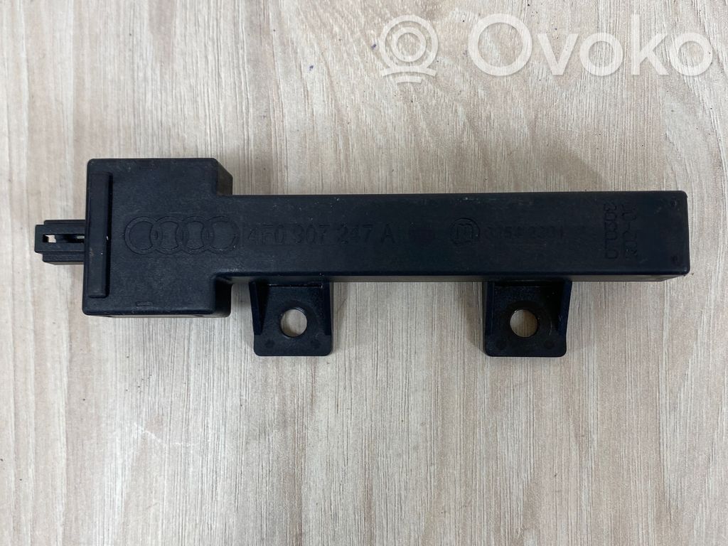 Audi A6 S6 C6 4F Keyless (KESSY) go control unit/module 