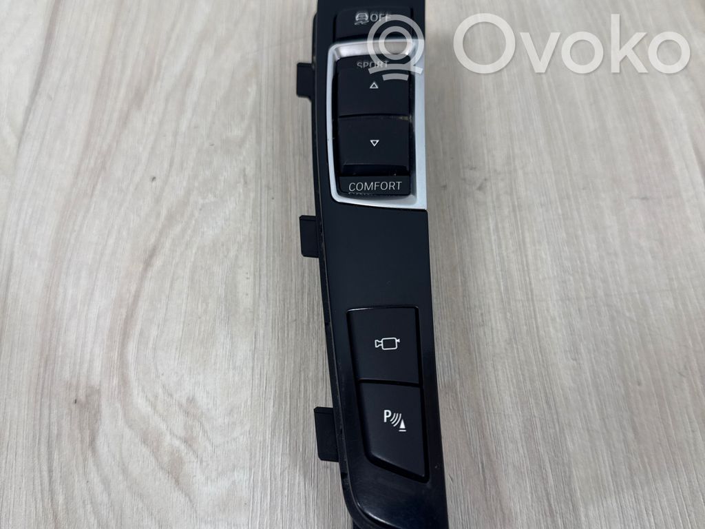 BMW 7 F01 F02 F03 F04 Przyciski multifunkcyjne 