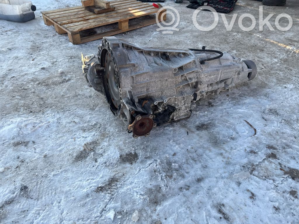 Audi A6 S6 C7 4G Caja de cambios automática 