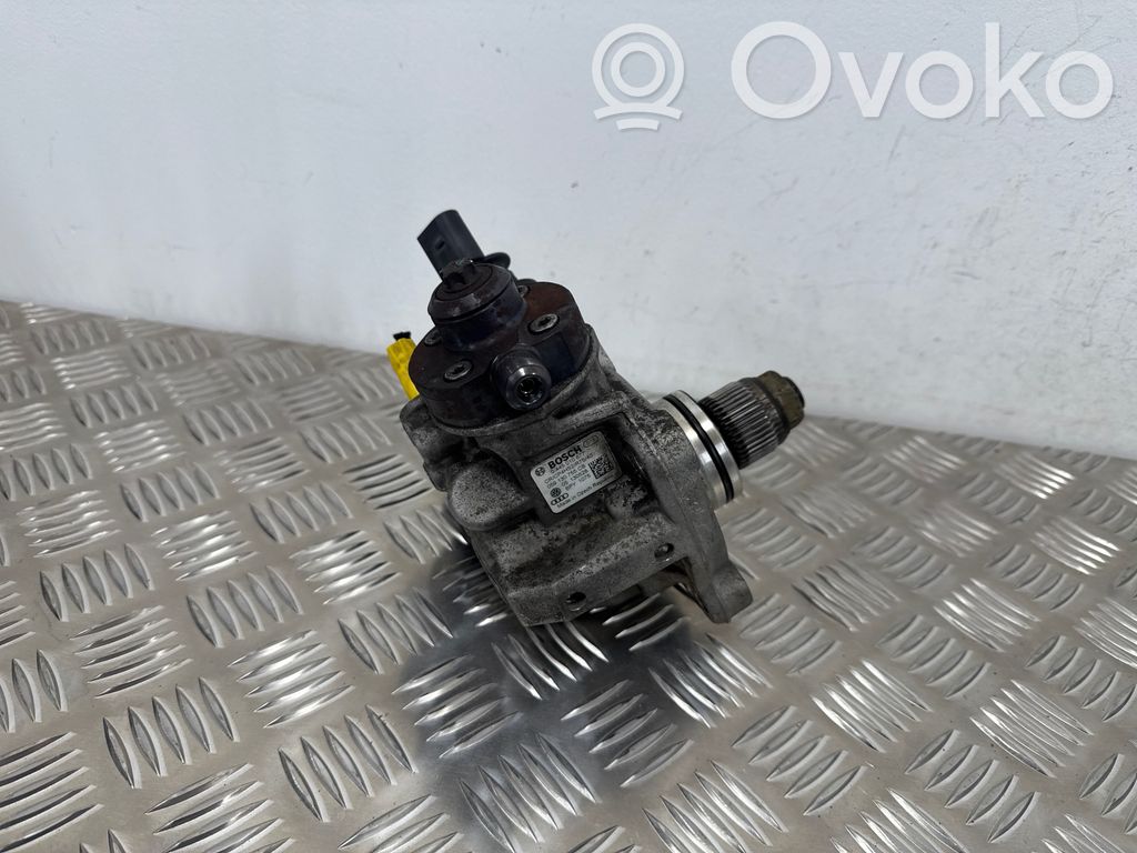 Audi A6 S6 C7 4G Pompa wtryskowa wysokiego ciśnienia 