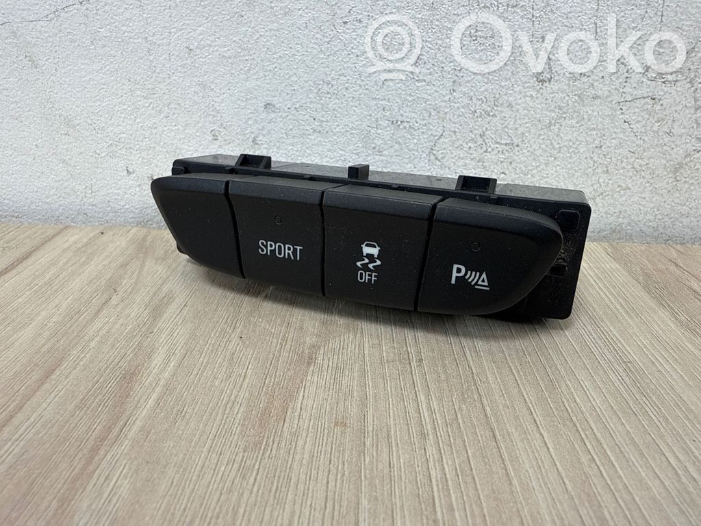 ESP (stability program) switch   13485399,1216017000000242,544652613