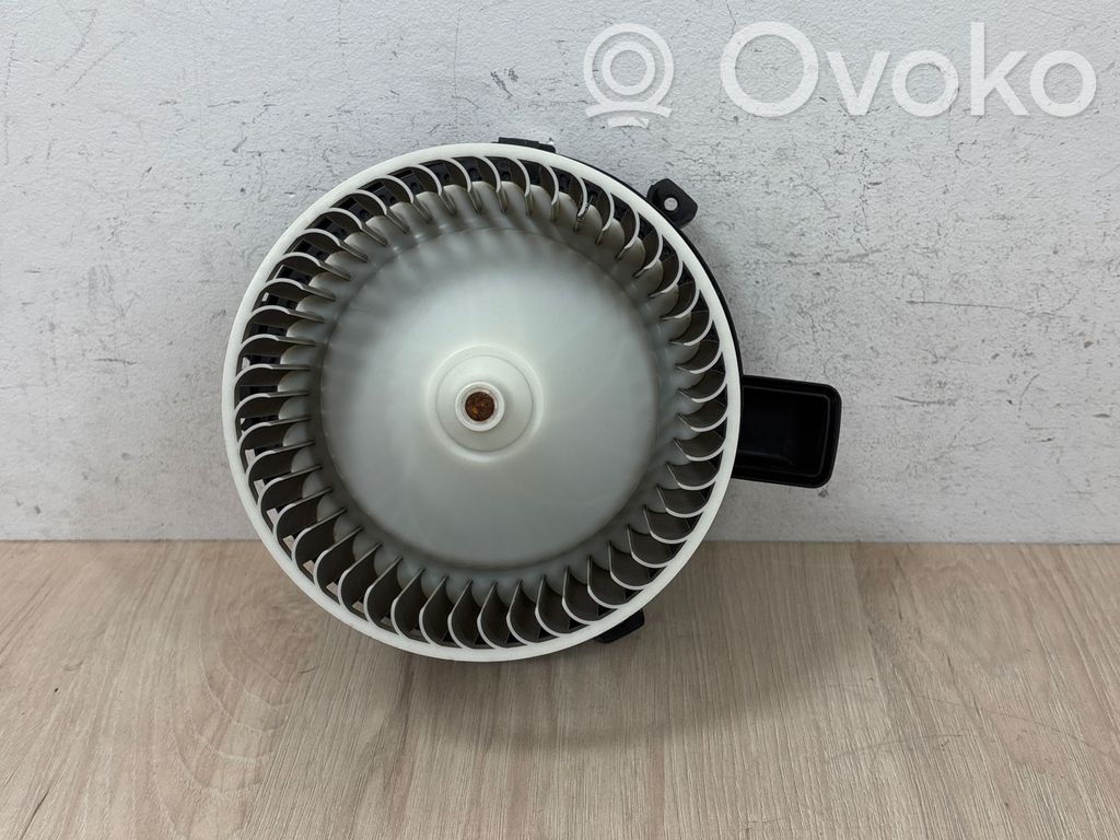 Opel Astra K Mazā radiatora ventilators 