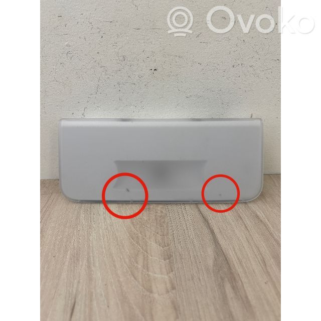 BMW X1 E84 Rear seat light 