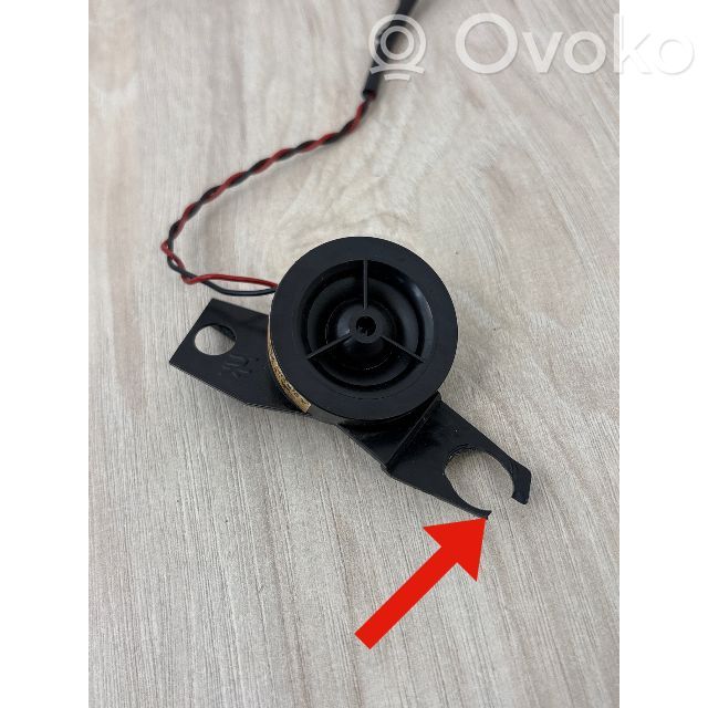 BMW 3 E46 Front door high frequency speaker 