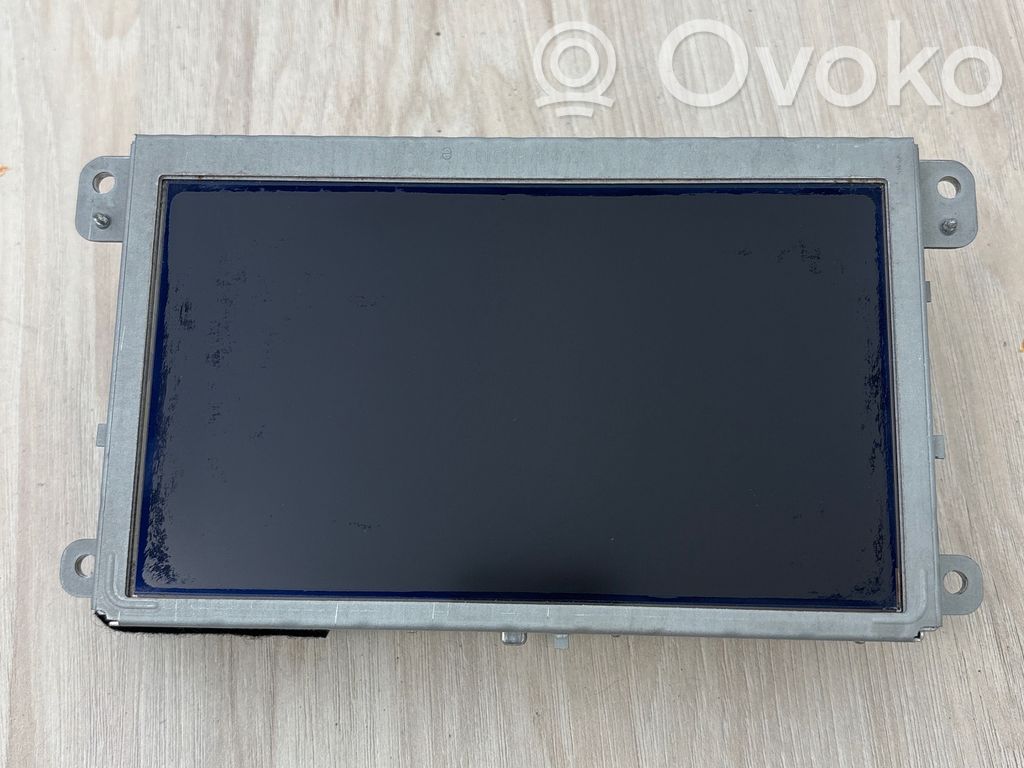 Audi A6 S6 C6 4F Screen/display/small screen 