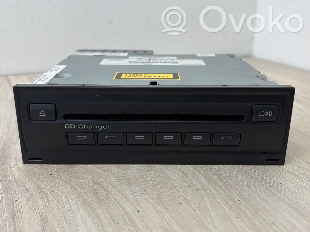 Audi A6 S6 C6 4F CD/DVD changer 