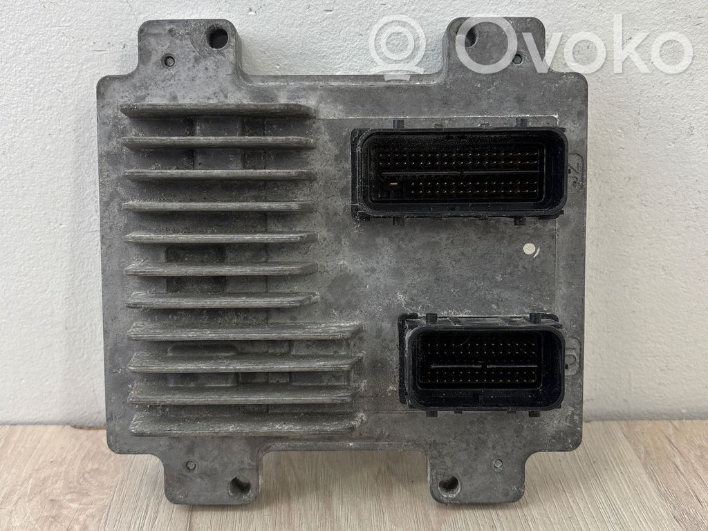 Opel Corsa D Engine control unit/module 