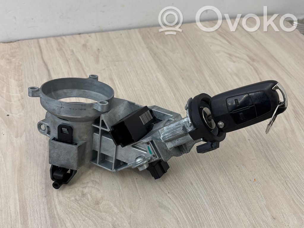 Opel Corsa D Ignition lock 