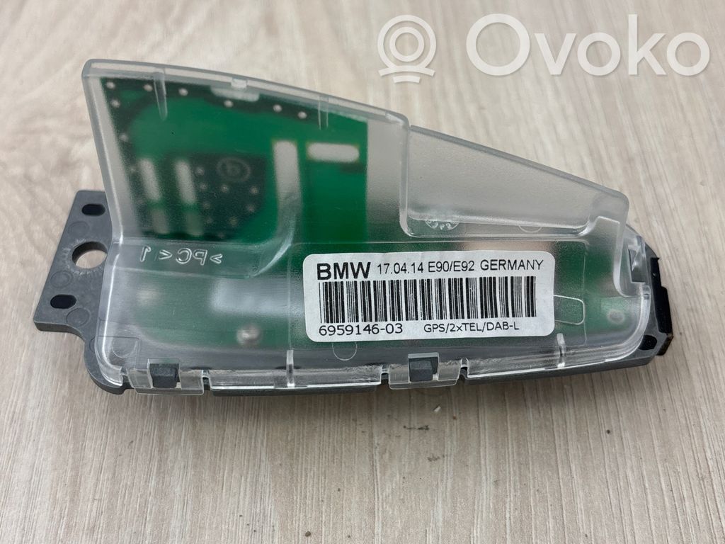 BMW 4 F36 Gran coupe GPS Antenne 