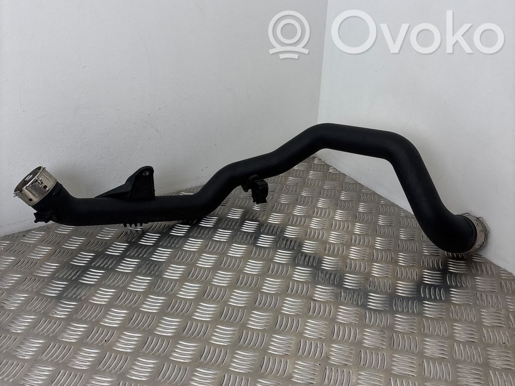 Opel Astra K Wąż / Rura intercoolera 