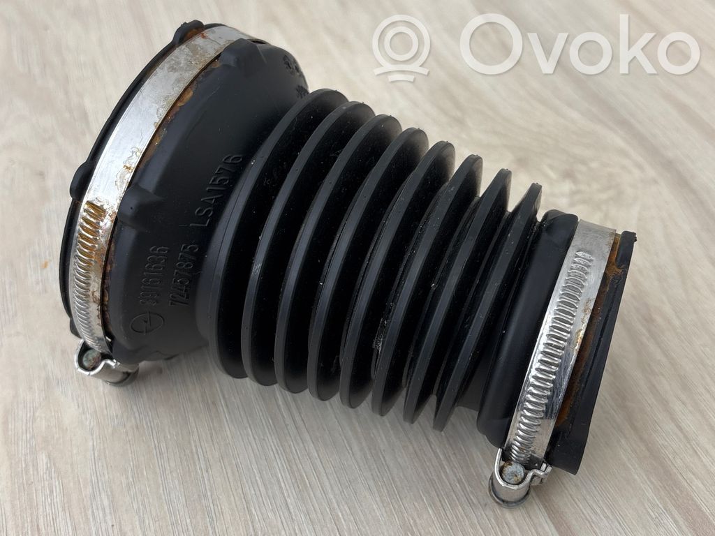Opel Astra K Parte del condotto di aspirazione dell'aria 