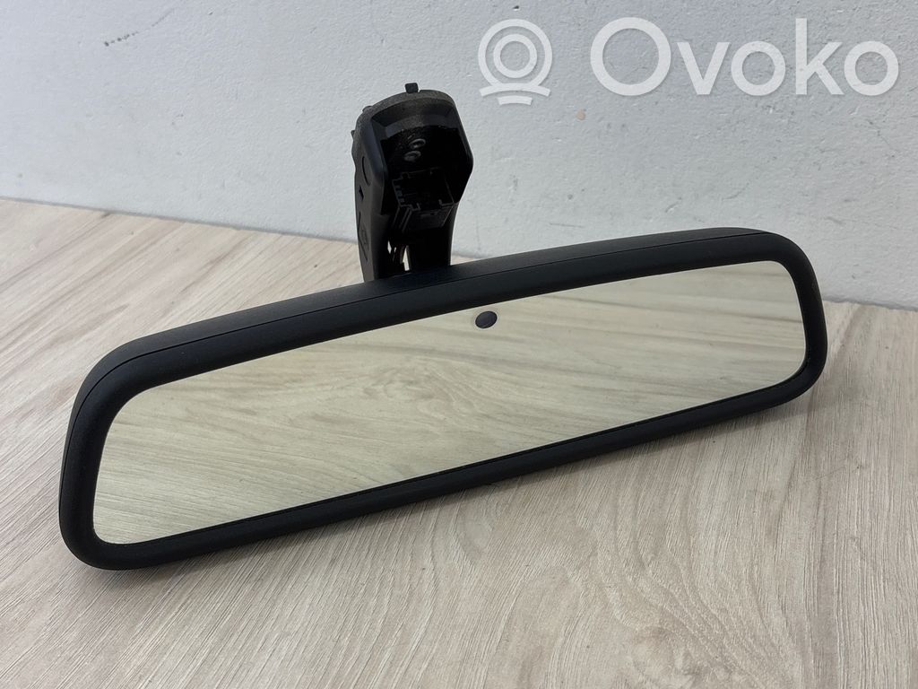 BMW X3 E83 Rear view mirror (interior) 